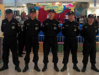 芜湖保安服务-扬威保安服务-保安