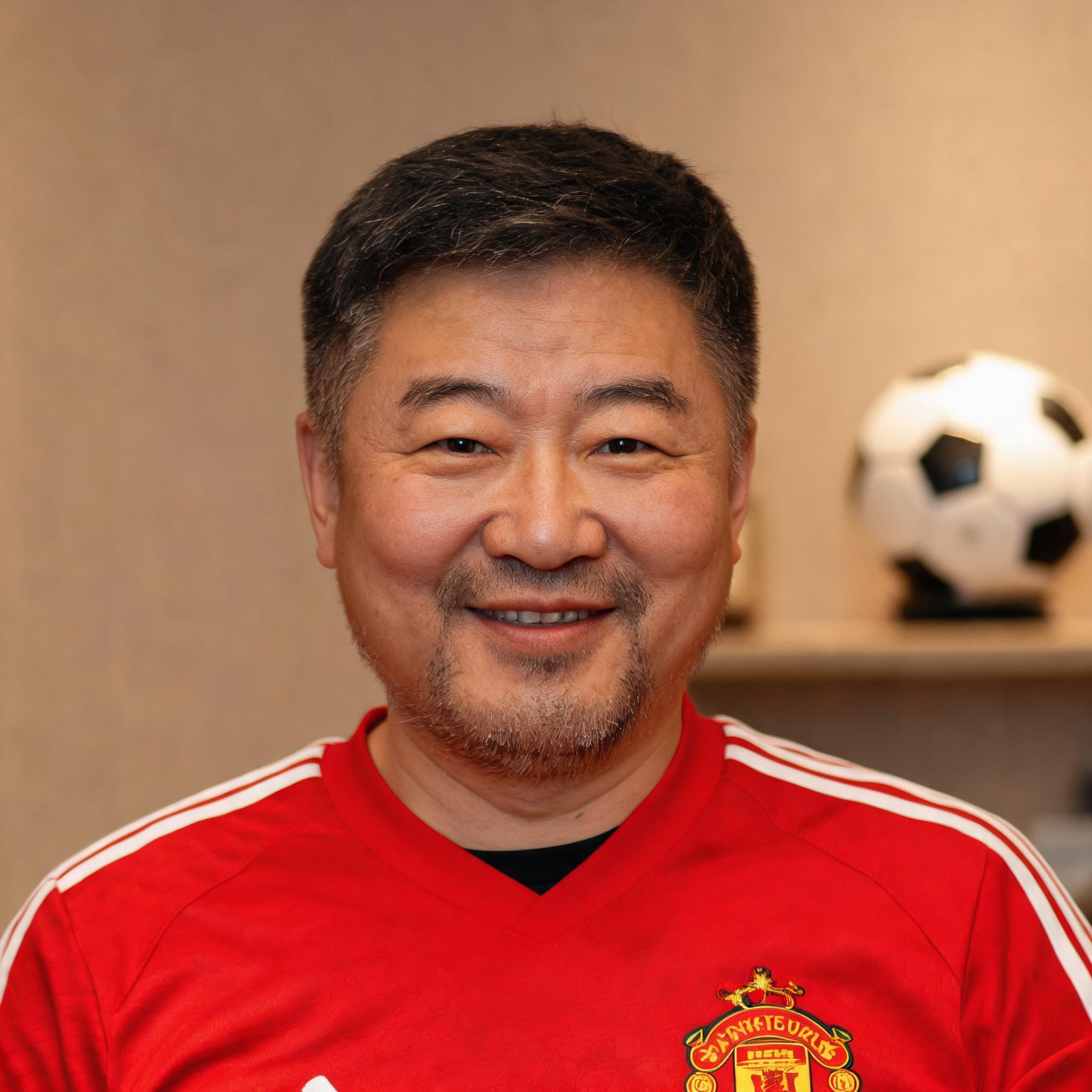 球迷头像