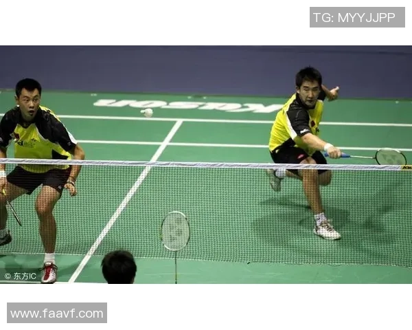 专业解读：上海羽毛球队的防守打法