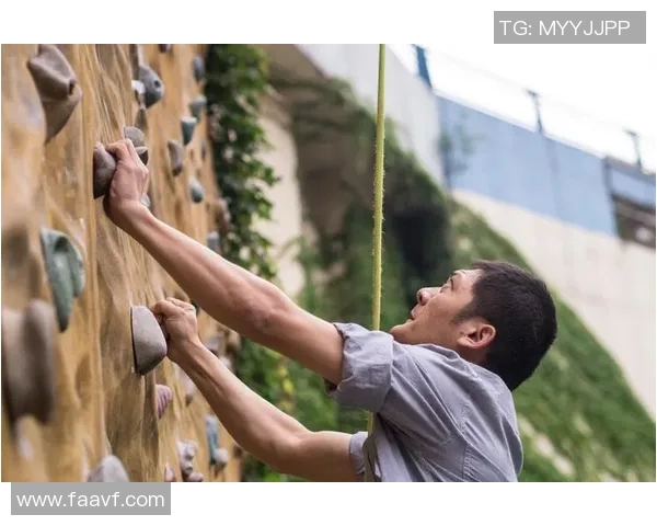 从零开始：攀岩心理素质完全攻略