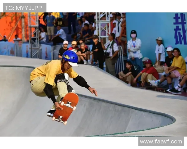 极限运动嘉年华特别报道：北京滑板队的逆袭之旅