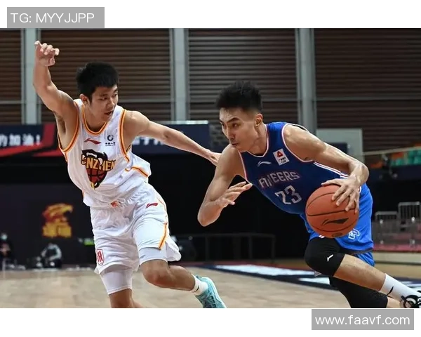 篮球巨献：探秘深圳篮球队的配合