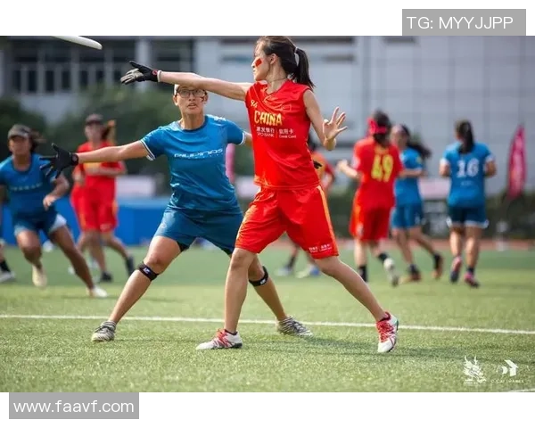 飞盘专题：聚焦武汉飞盘队的节奏